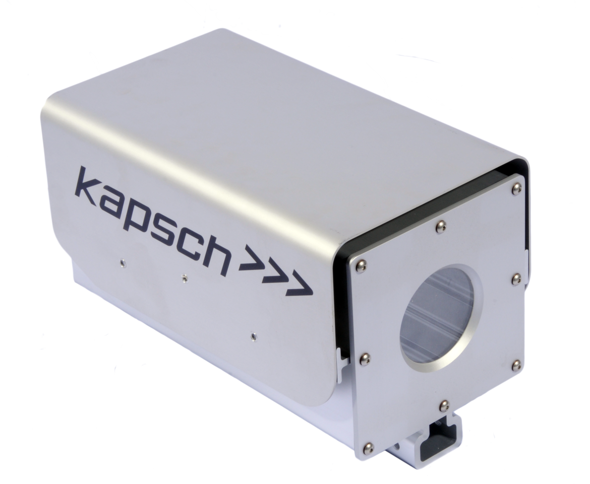 Kameragehäuse für die Kapsch GmbH
