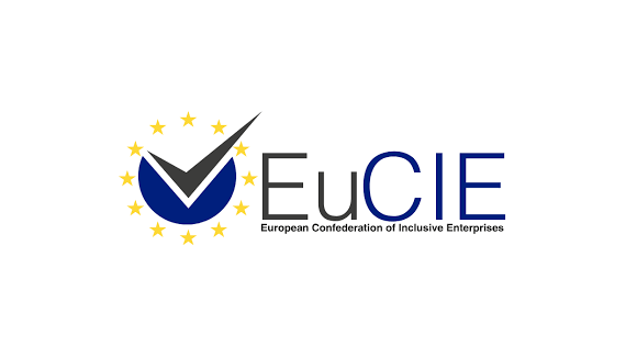 Logo EuCIE European Confederation of Inclusive Enterprises