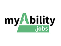 Logo: myAbility.jobs