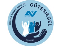 AUVA-Gütesiegel 