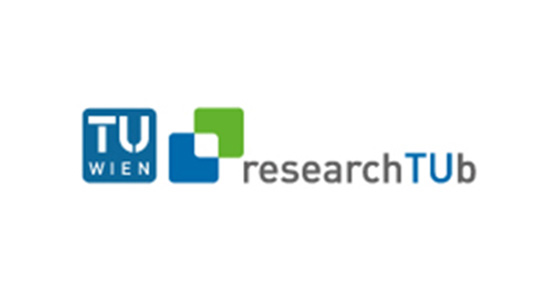 Logo: TU Wien / researchTUb GmbH