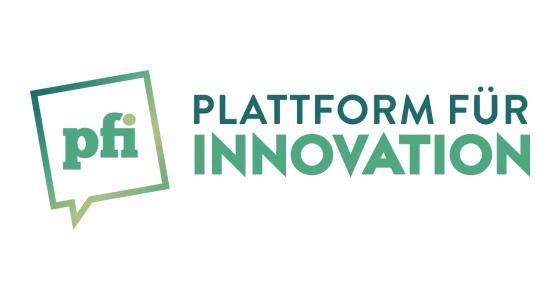 Logo: PFI Plattform für Innovationsmanagement