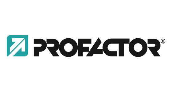 Logo: PROFACTOR