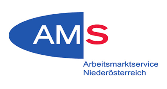 Logo: AMS Arbeitsmarktservice Niederösterreich